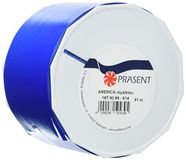 C.E. Pattberg America Krullint Blauw 90 mm breed, 91 m lengte