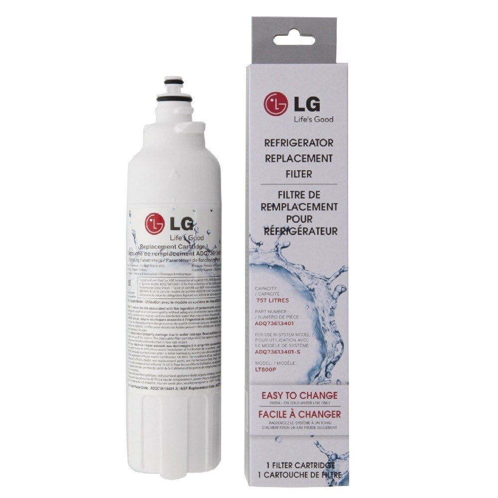 LG LG Koelkast Waterfilter ADQ73613401 / LT800P