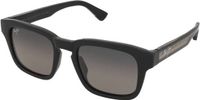 GAFAS Maui Jim Maluhia GS643-14 Zonnebril - Zwart/Grijs
