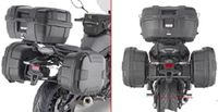 GIVI Zijdelingse bagagedrager Yamaha Tracer 700 (2020)