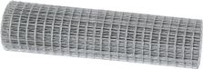 vidaXL Euro Hek 1 x 10 m PVC-gelaagd ijzer