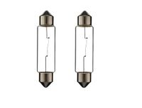 cyclingcolors 2x gloeilamp SV8.5 5W 11X44 12V