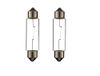 cyclingcolors 2x gloeilamp SV8.5 5W 11X44 12V