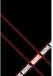 Marvel Avengers Marvel fleece plaid 110 x 150 cm - Flanel
