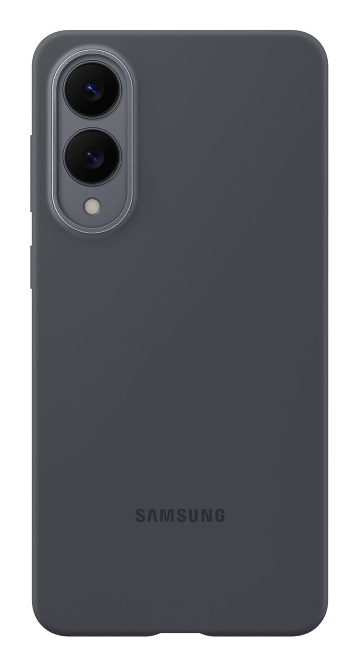 Samsung Galaxy S25 Edge Silicone Case - Black