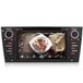 HEXINEX 7-inch autoradio voor BMW E90/E91/E92/E93 met GPS-navigatie, Bluetooth en RDS-bediening via het stuurwiel