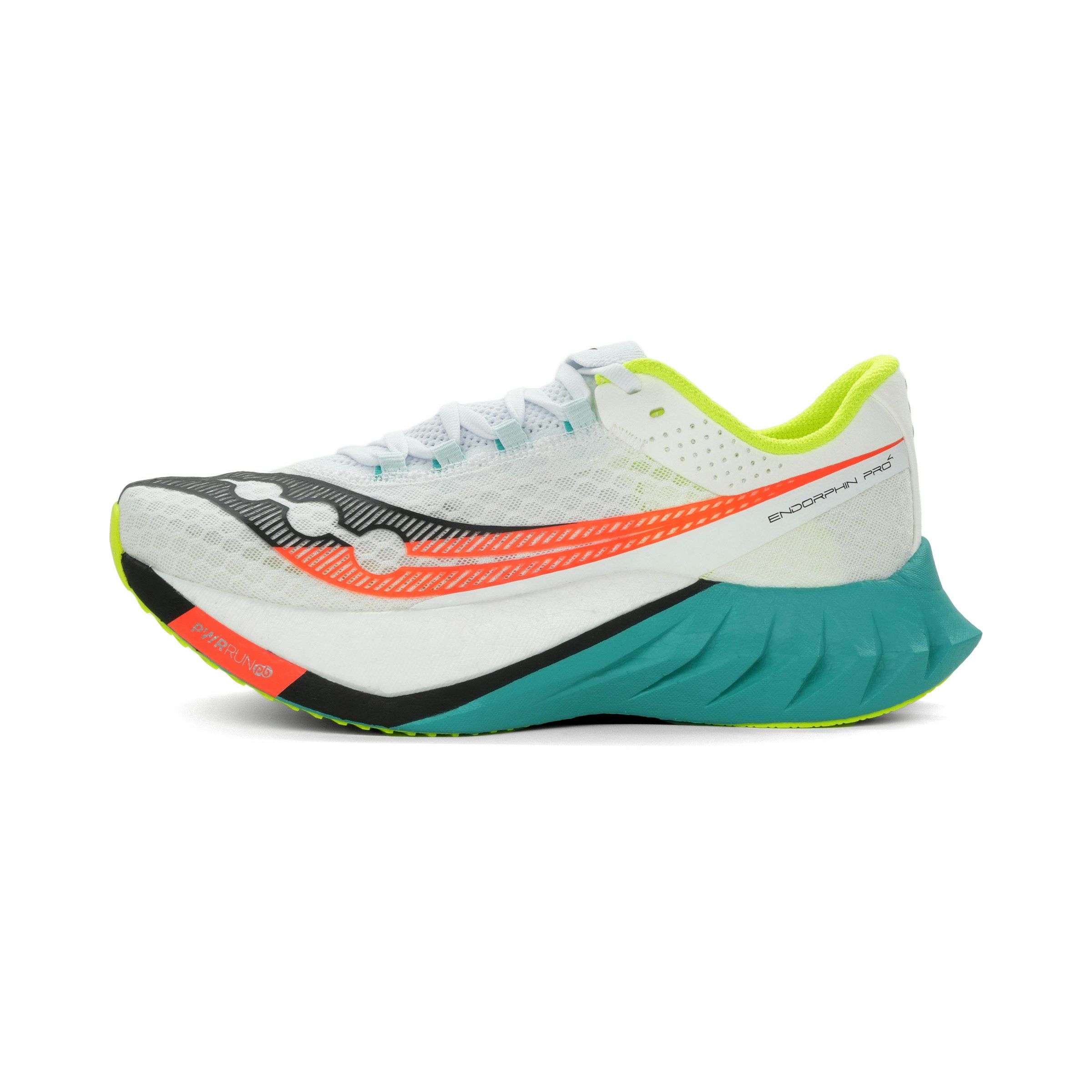 Saucony Endorphin Pro 4 Heren Sneaker Wit - Maat 44