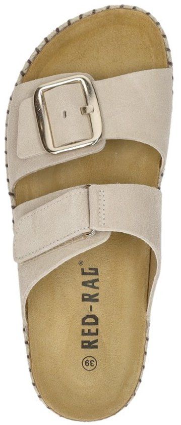 Red Rag Open Teen Beige Maat 38