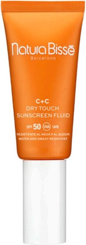 Natura Bissé Crème C+C Vitamin Line Dry Touch Sunscreen Fluid SPF 50 - 30ml