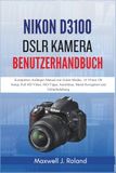 Nikon D3100 DSLR Kamera Benutzerhandbuch