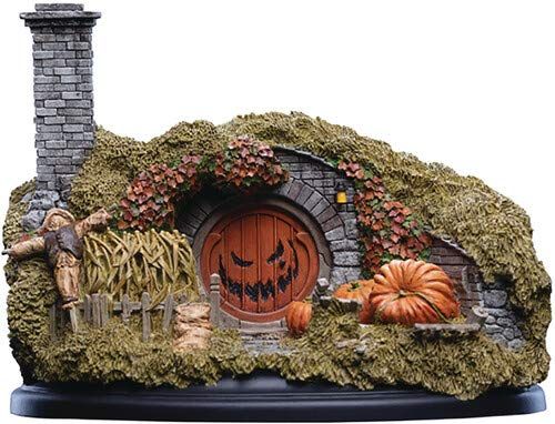 Weta Collectibles The Hobbit Halloween 16 Hill Diorama Statue