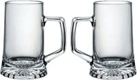 Bormioli Rocco Bierglazen pullen - 2x stuks - 510 ml