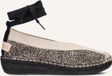 Shabbies Amsterdam Palma Kimono Espadrilles - Dames - Zwart - Maat 43