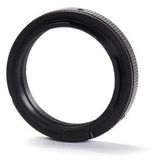Celestron CE93402 T-Ring Adapter voor Nikon Digitale Camera's, Zwart
