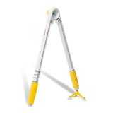 Aristo Wandbord passer (max. 90 cm tekencirkel diameter, kunststof) wit