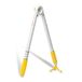 Aristo Wandbord passer (max. 90 cm tekencirkel diameter, kunststof) wit