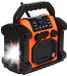 BLOW RA14 Bluetooth Baustellenradio - Bluetooth 5.1 - FM/AM Radio - 20W RMS - Oranje