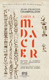 Carta Editorial Confluencias Carta A M.dacier Paperback
