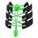Goodies and Living Groothandel Lacets élastiques - Lock laces - Lacets - Vert