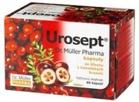 Dr. Muller UROSEPT 60 gélules