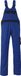 Mascot Image Amerikaanse overall met kniezakken 00969-430 - Korenblauw/Marine - C72 - 90