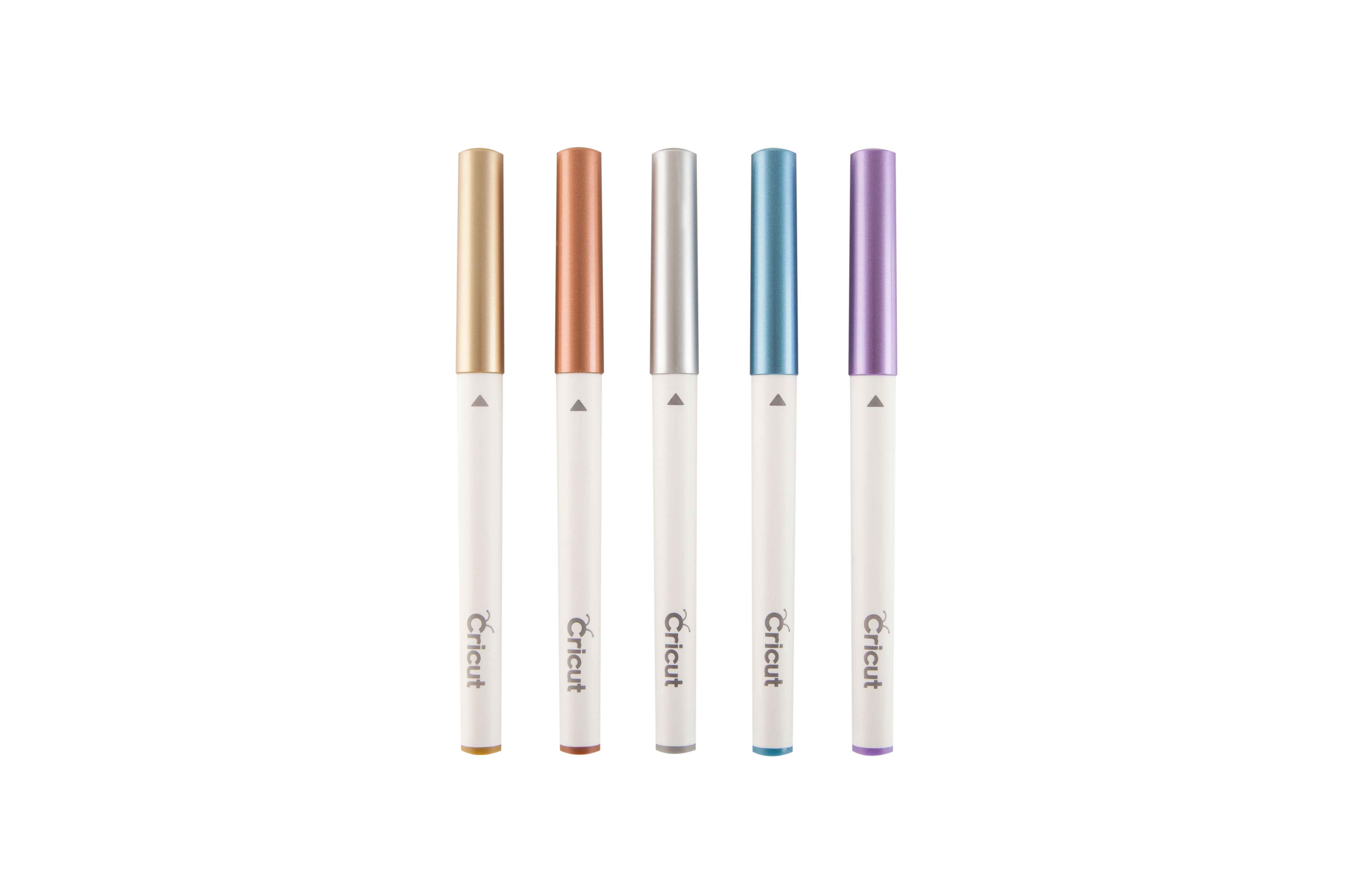 CRICUT Stifte Set Metallic - 5 stuks - multi