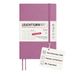 LEUCHTTURM1917 Maandplanner & notitieboek B6+ 2027 Duitstalig, Dusty Rose | Softcover, zuurvrij papier, Duits traditiemerk sinds 1917