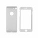 Apple étui 360° pour iPhone 6/6s Argent étui de protection