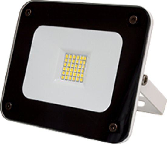 ABC-LED 20 watt LED Schijnwerper Super Slim Warm Wit Outdoor IP65