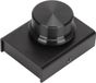 Wan GmbH régulateur de volume USB avec une touche de sourdine - USB - PC - Haut-parleur d'ordinateur - Régulateur de volume audio - Câble 2 m - Win 10 8 7 Vista XP OS X - Blanc