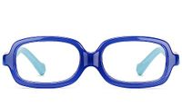 GAFAS NANO BABY - JOEY 3 0_2-3 AÑOS C: MARINO CRISTAL/NARANJA/AZUL/43x12x115