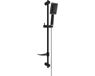 Mexen DF54 Doucheset coulissante, Noir/Chrome