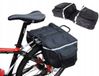 Appa-bec Bartosz Woźniak Grote Fietstas Bagagedrager Fietstas Tour Tas Zwart