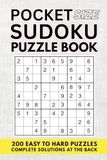 Pocket Size Sudoku Book
