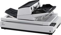 Ricoh/fujitsu/pfu Fujitsu fi-7700 Flatbed & ADF scanner 600 x 600DPI A3 Zwart, Wit