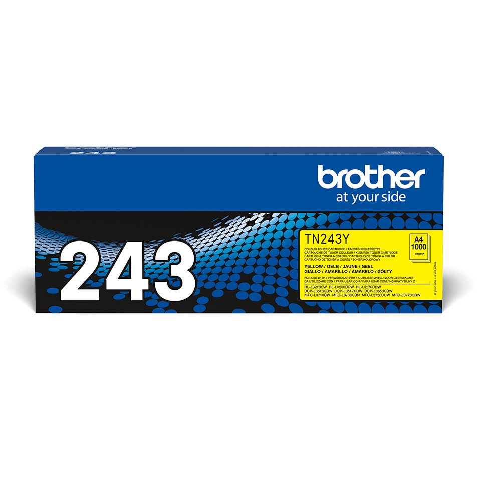 Brother TN-243Y