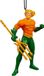 Warner Bros - 3D Ornament Aquaman 7x4x10 cm ornement de Noël