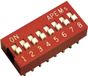 APEM NDS-04-V DIP-schakelaar Aantal polen 4 Standaard 1 stuk(s)
