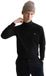 Scotch & Soda Trui Met Hoge Hals Zwart L Man