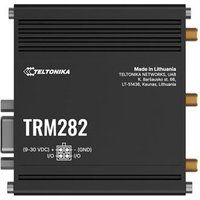 TELTONIKA NETWORKS Teltonika TRM282 - Draadloze router - WWAN - 4G - monteerbaar op DIN-rails, wandbevestiging, monteerbaar op oppervlak