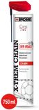 IPONE CARELINE X-TREM KETTING OFF ROAD 750 ML Kettingvet