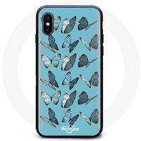 Maniacase Hoesje voor Oppo A57 4G max verstappen renault sport red bull f1