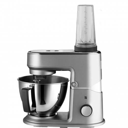 WMF KITCHENminis Keukenmachine - Grijs - 3L - 8 Snelheden