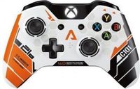 Microsoft Xbox One, Titanfall Draadloze Controller (Limited Edition)