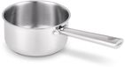 Beka Cicla Steelpan - Ø 14 cm - Sauspan - Gerecycleerd RVS - Inox - PFAS-vrij - Geschikt voor inductie & vaatwasser - Chroom
