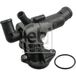 Febi Bilstein Boîtier Du Thermostat 188301 Seat 03p 121 111 D 03p 121 111 E