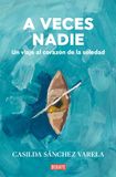 A Debate A veces nadie / Sometimes No One Paperback