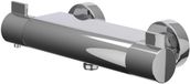 IVY Pact Mitigeur de douche apparent CoolTouch - Chrome