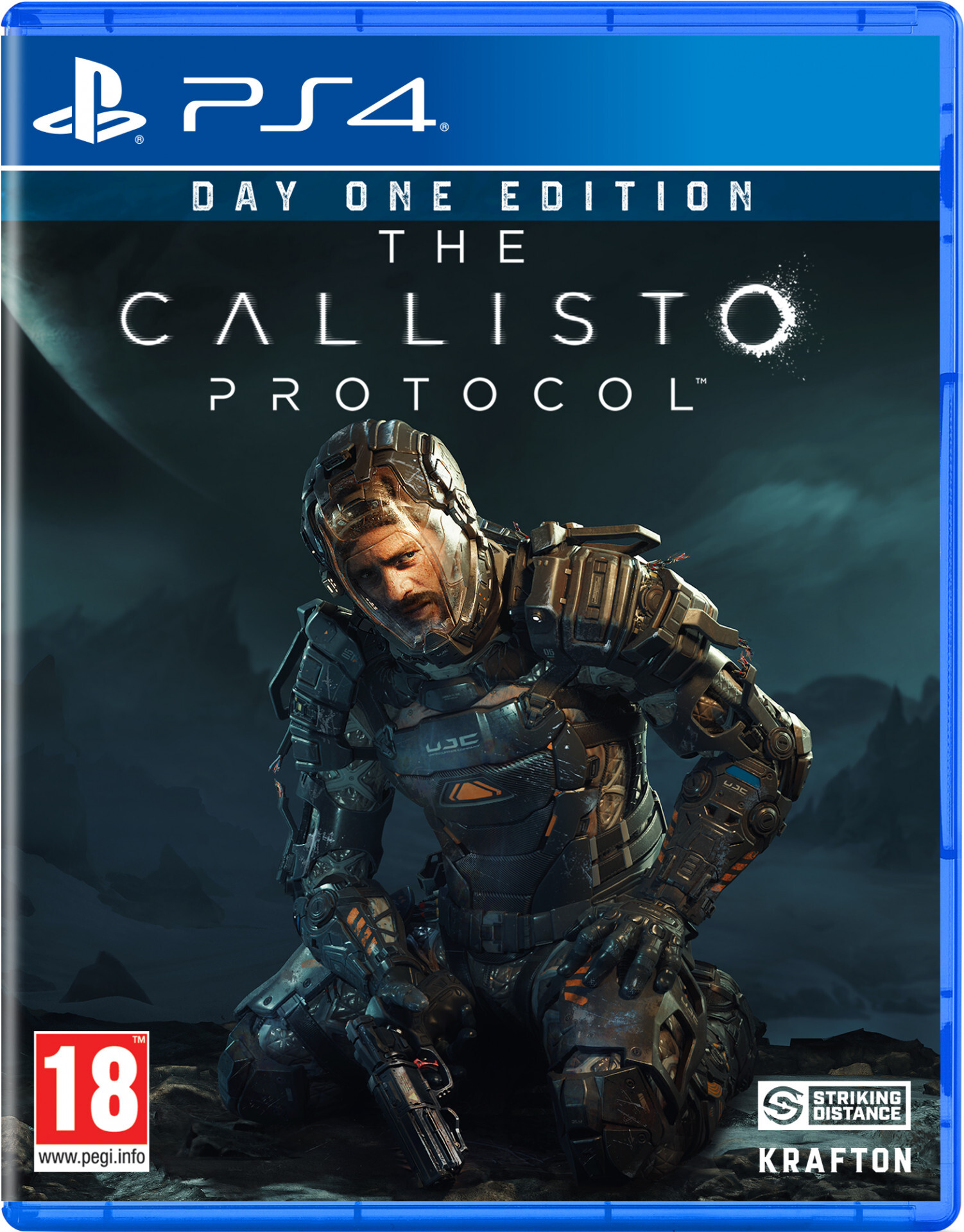 Koch Media The Callisto Protocol - Day One Edition PlayStation 4