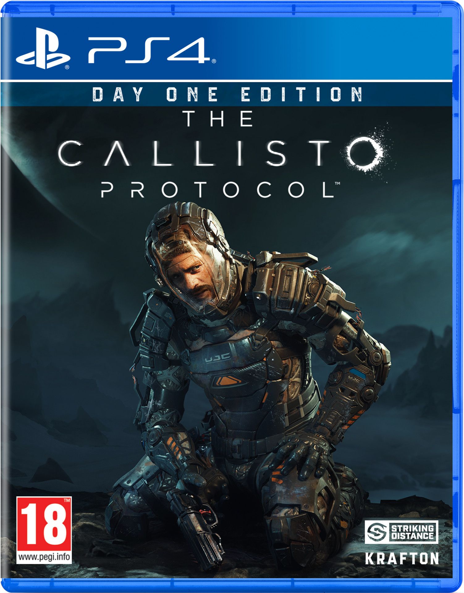 Koch Media The Callisto Protocol - Day One Edition - PlayStation 4